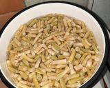 Rakott zöldbab recept fázis 1 fotója
