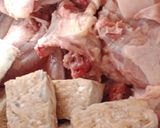 Foto langkah ke 1 dari resep Ayam Lengkuas.
