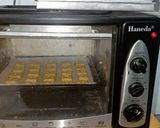 Foto langkah ke 4 dari resep Kue kacang skippy.
