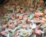 Foto del paso 3 de la receta: Ceviche de salmón al estilo cuarentena