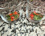 Foto del paso 5 de la receta: Sorbete de kombucha, frutos rojos con un toque de hierbabuena