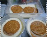Foto langkah ke 3 dari resep Puding Regal #stayathome.