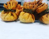 A picture of step 3 of Money💰Bag (Potil Samosa).