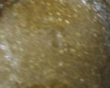 A picture of step 2 of Saunf Sharbat (fennel seeds drink).