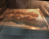 Foto del paso 8 de la receta: Pan trenzado 💯por 💯casero