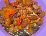 Foto langkah ke 4 dari resep Asem asem kikil.