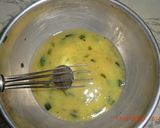 Foto del paso 2 de la receta: Omelette de Vegetales