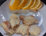 Foto del paso 1 de la receta: Mate de Té con Limón y Jengibre 🍋🫚🍊(con IA 😉🥰)