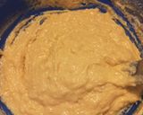 Paprikás krumpli, nokedlivel és házi kolbásszal recept fázis 4 fotója