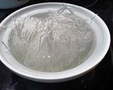 茄子肉末粉絲煲的食譜步驟1照片