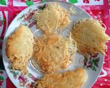 Hình bước làm 4 của món Bánh sắn 