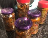 Foto del paso 3 de la receta: Porotos en escabeche