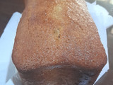 Budín integral de Naranja 🍊