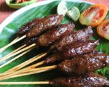 Foto langkah ke 6 dari resep 393. Sate Buntel khas Jogja.