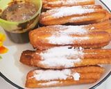 Foto langkah ke 5 dari resep Churros.