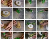 Foto del paso 5 de la receta Arbolitos Christmas 2