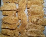 Foto del passaggio 11 della ricetta Scaloppine di lonza di maiale con i funghi al forno