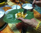Hình bước làm 10 của món Bánh Nậm Xứ Huế