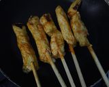 Foto langkah ke 4 dari resep Fish Roll Bakar.
