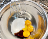 Foto del paso 3 de la receta: Pastel muy esponjoso, sin gluten