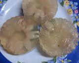 Hình bước làm 4 của món Bánh Trung Thu thủy tinh