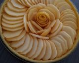 Une image de l'étape 5 de Tarte aux pommes.