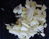 Foto del paso 2 de la receta: Tallarines al tikka masala 🍜