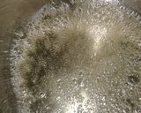 A picture of step 7 of Boondi Sweets.