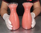 A picture of step 9 of Classic Mixed Fruit Juice.