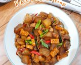 Foto langkah ke 4 dari resep Kikil Masak Kecap.