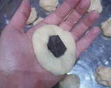 عکس مرحله 9 از دستور نان کندو عسلی مغزدار😍