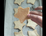 ஷார்ட் பிரெட் கூக்கீஸ்(short bread cookies recipe in tamil) ரெசிபி ஸ்டேப் 4 புகைப்படம்