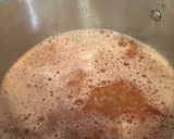A picture of step 2 of Chutney made with... watermelon rind!!! 😀.