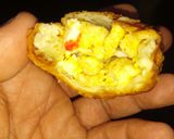 Foto del paso 5 de la receta: Empanadas de pollo!!