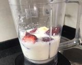 Foto del paso 3 de la receta: Liquado de frutilla, banana y leche light