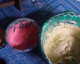A picture of step 9 of 3in1 Cake.