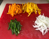 Foto del paso 3 de la receta: Fajitas de arrachera al estilo Sonorense