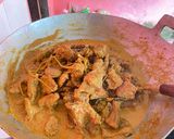 Foto langkah ke 5 dari resep Rendang Daging Sapi Khas Minang.