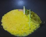 Foto langkah ke 2 dari resep Kacang Panjang Bumbu Kuning.