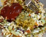 A picture of step 5 of Relish For Multiple Reasons.