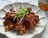 蜜香排骨的食譜步驟5照片