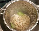 Foto langkah ke 7 dari resep Mie Basah Kenyal Untuk Mie Ayam.
