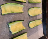 Foto del paso 2 de la receta: Calabacines rellenos de merluza