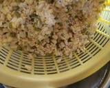 Moong Dal Veggie Uttapam recipe step 2 photo