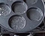 Foto langkah ke 4 dari resep REMPEYEK COIN || REMPEYEK BULAT.