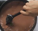 Foto langkah ke 3 dari resep Hunkwe Coklat Pisang.