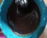 Foto langkah ke 3 dari resep Brownies Kukus Minimalis Tanpa DCC.