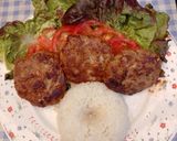 Foto del paso 9 de la receta: Hamburguesas caseras