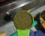 A picture of step 12 of Pethe Ki Sabzi.