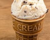 A picture of step 5 of ★ My law-fat banana 🍌 milk ice cream ★.